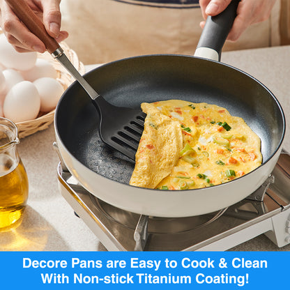 Decore 26cm Frying Pan