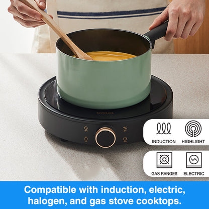 Decore Starter Set B | 20cm Pot + 24cm Low Casserole + 22cm Wok