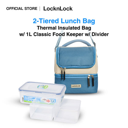 LocknLock Handy Lunch Bag Set HCC831