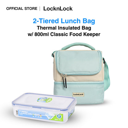 LocknLock Handy Lunch Bag Set HCC831