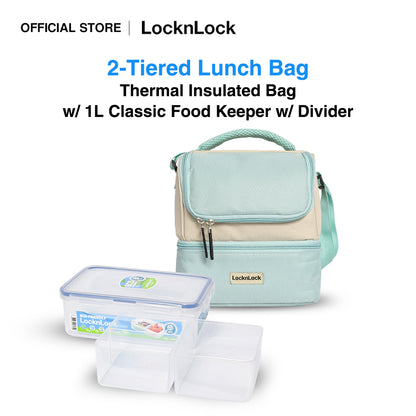 LocknLock Handy Lunch Bag Set HCC831