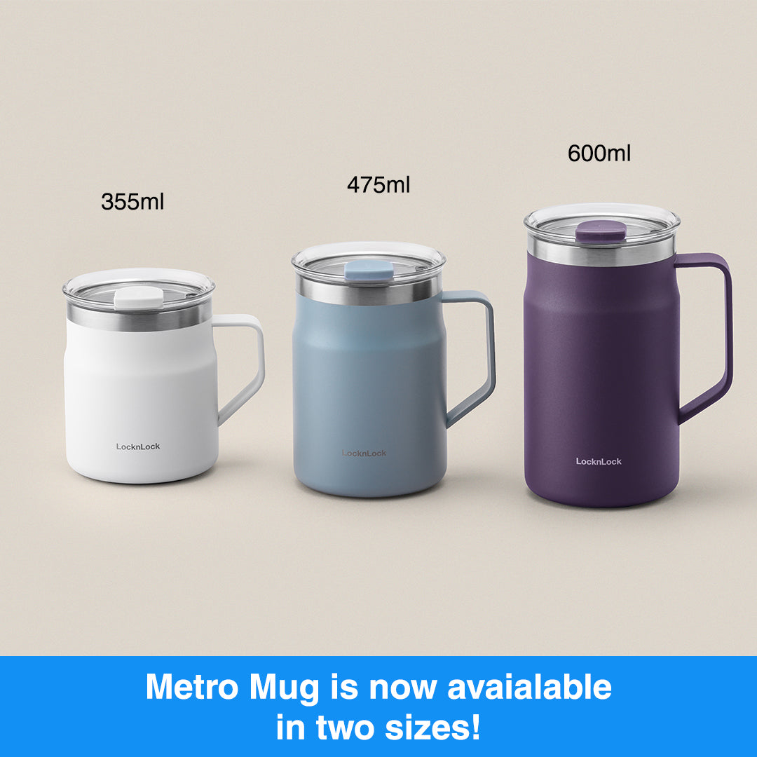 Metro Mug 475ml (2023 Edition)