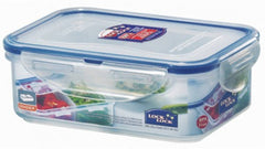 LocknLock Classic Airtight Rectangular Food Container 460ML HPL814