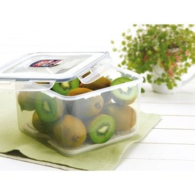Simply Green Meal Prep Containers With Divider Natural - 1000ml